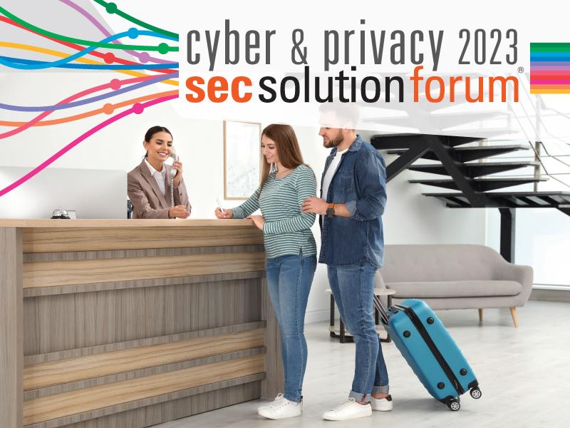Cybersecurity in hotel, troppo spesso sottovalutata: se ne parla al Cyber & Privacy Forum di Verona