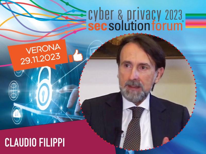 cyber & privacy forum: Filippi (Garante Privacy) interviene sui nuovi regolamenti UE per la protezione dei dati