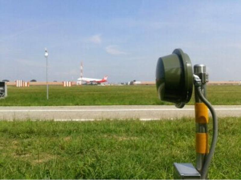 CIAS, barriera Anti-Collisione Ermo-Air, supporto per la sicurezza negli aeroporti