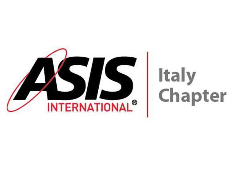 ASIS International Chapter Italy: Direttivo 2024-2025, una squadra di esperti