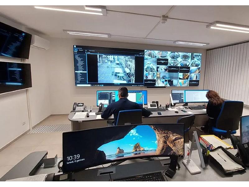 Sicurezza urbana, a Rimini oltre 100 nuove telecamere di videosorveglianza 