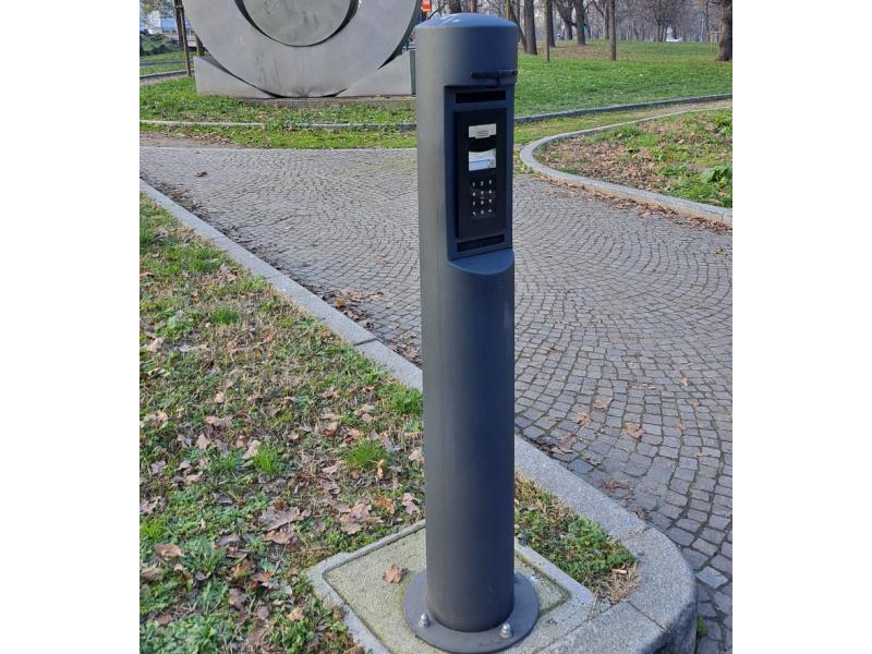 Soluzioni 2N per un accesso smart ai parcheggi della Triennale di Milano 