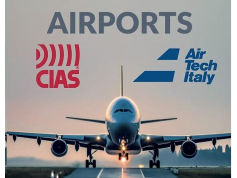 CIAS entra a far parte dell'associazione Air Tech Italy