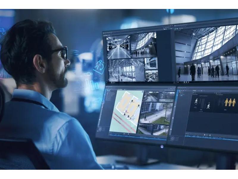 Bosch: sistema di gestione video BVMS 12.1 con ricerca forense