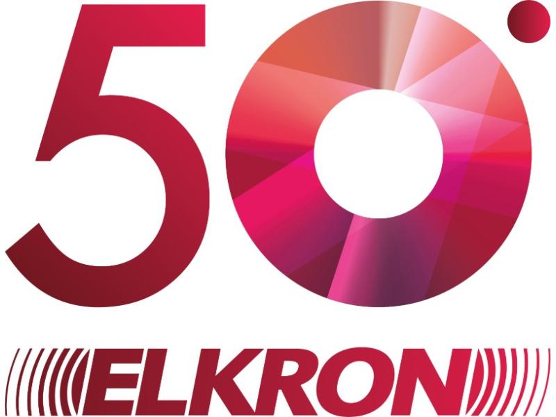 Elkron, un marchio speciale per celebrare 50 anni di innovazione nella sicurezza antincendio 