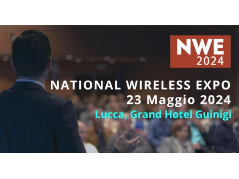 Al via il National Wireless Expo 2024 