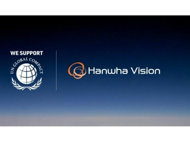 Hanwha Vision, impegno per la sostenibilità e novità tecnologiche 