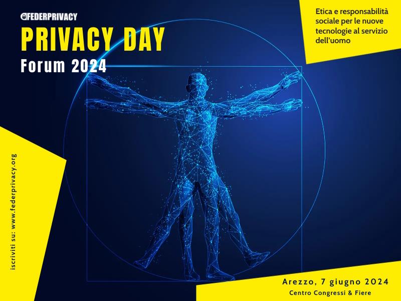 Privacy Day Forum: intelligenza artificiale tra sfide e opportunità