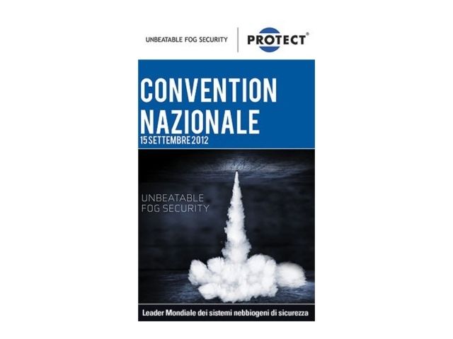 Protect Italia, Convention per una rivoluzione culturale della sicurezza