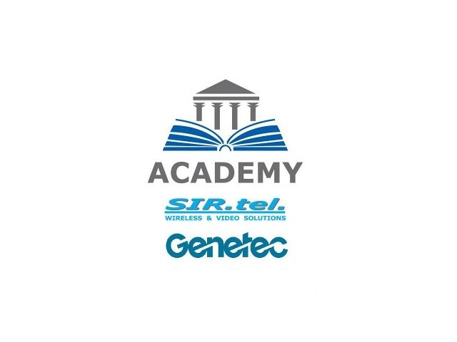 SIR.tel Academy: Genetec Training Course 2013