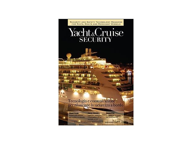Yacht&Cruise Security n.4 dicembre 2012. Aspettando la fine del Diluvio