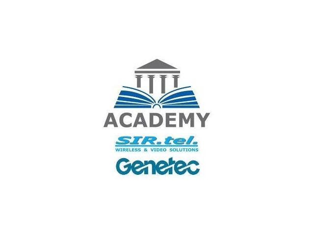 Federation, Multicast e Fail Over diventeranno solo certezze grazie a Genetec Security Center 5.1 Training Course di SIR.tel. ACADEMY