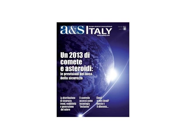 a&s Italy 19 è online!