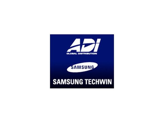 ADI Global Distribution e Samsung Techwin insieme per dare energia al business del settore