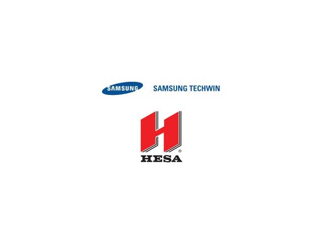 Samsung Techwin amplia la propria rete distributiva e sigla un accordo con HESA S.p.A