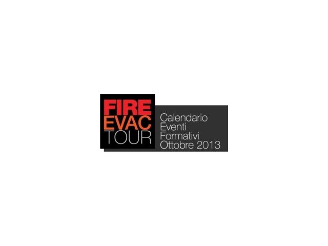 Parte a ottobre il “Fire Evac Tour”, l'evento formativo di Beta Cavi e Bosch Security Systems