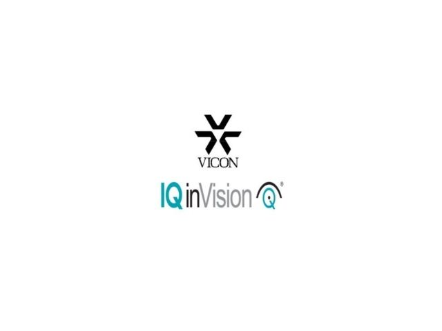 VICON e IQinVISION annunciano la fusione