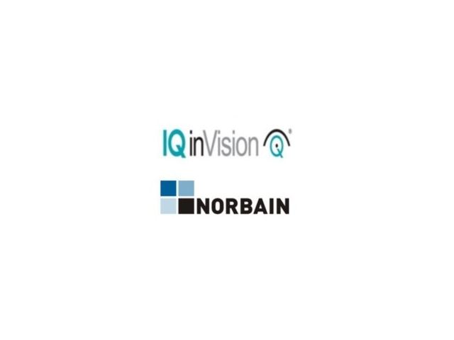 IQinVision sceglie Norbain come partner europeo per la distribuzione