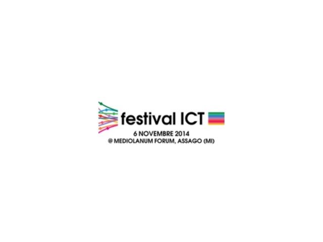 Aperta la Call For Papers del festival ICT 2014 