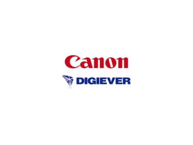 Canon e DIGIEVER, siglato un accordo per offrire soluzioni di videosorveglianza di elevata qualità e a costi accessibili