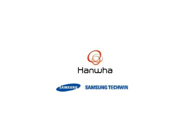 Hanwha Group acquisisce il controllo di Samsung Techwin