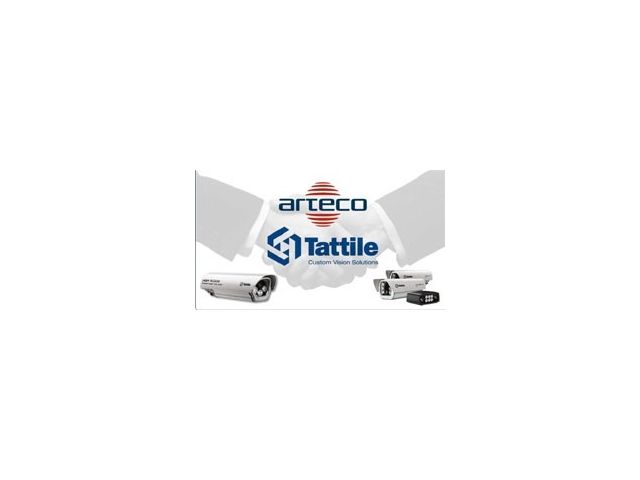 ARTECO sigla un accordo tecnologico con Tattile