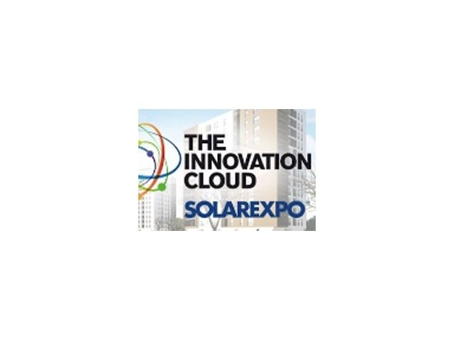 Solarexpo-The Innovation Cloud, tecnologie in mostra per le smart cities 