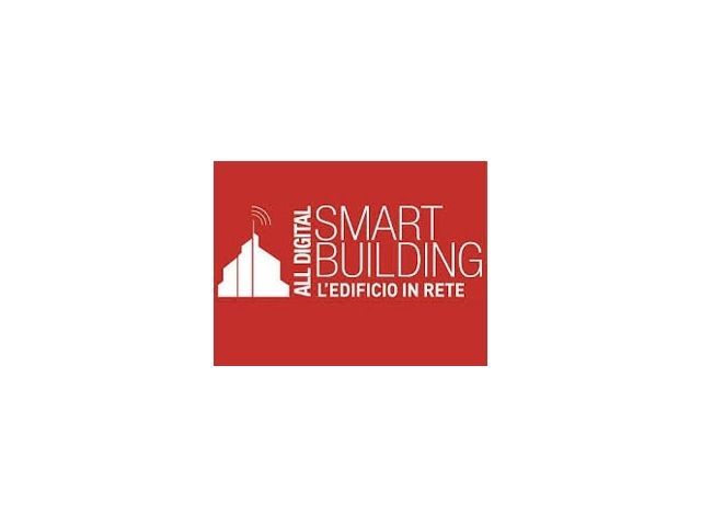 Automazione e connettività dell’edificio intelligente a Smart Building 2015