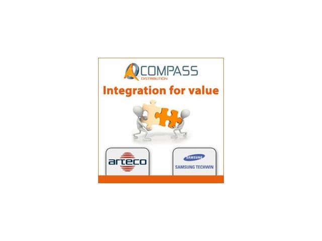 ARTECO a “Integration for value” di Compass Distribution