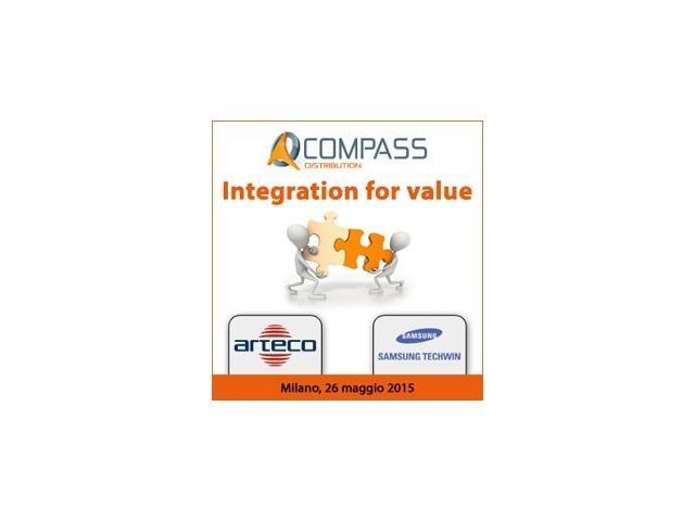 Countdown per l’edizione milanese di “Integration for Value”