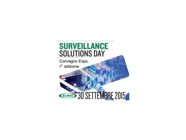 Videosorveglianza “a norma privacy”, all’Elmat Surveillance Solutions Day