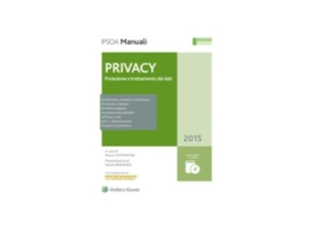 Privacy, due nuovi libri per i professionisti