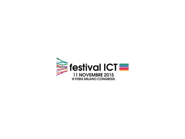 Gli ingegneri dell'informazione scelgono il festival ICT