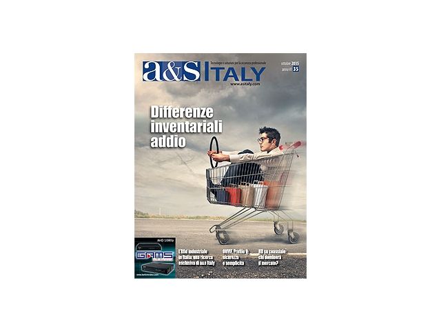 a&s Italy n.35 Ott 2015, Differenze inventariali addio