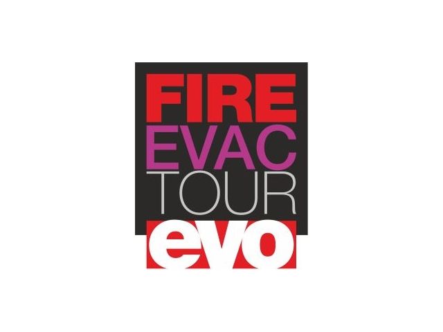 Fire Evac Tour Evo: torna nel 2016 l'appuntamento per la cultura antincendio