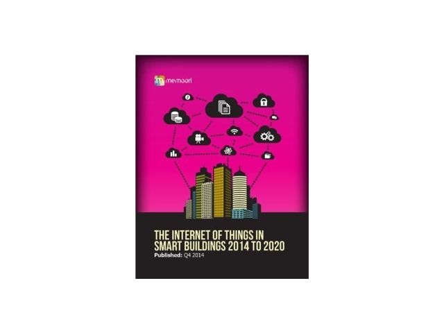 Building Internet of Things, disponibile il report Memoori 2014-2020
