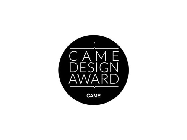 Came punta ancora sui giovani con la 2° edizione del “Came Design Award”