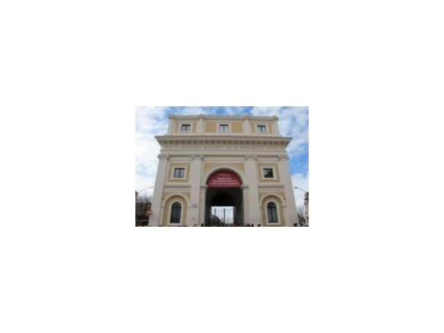 La Fondazione Enzo Hruby ha sostenuto gli interventi di protezione del Museo di Porta San Pancrazio