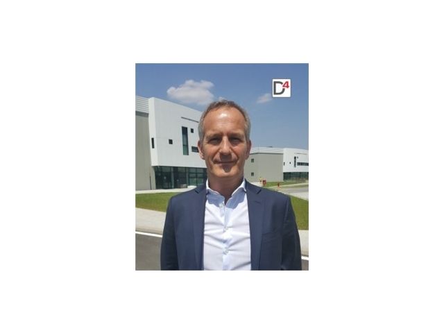 Emmanuel Becker nominato Country Manager Italia di DATA4