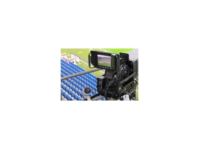Le partite della Raiffeisen Super League in qualità ultra HD grazie a telecamere Panasonic