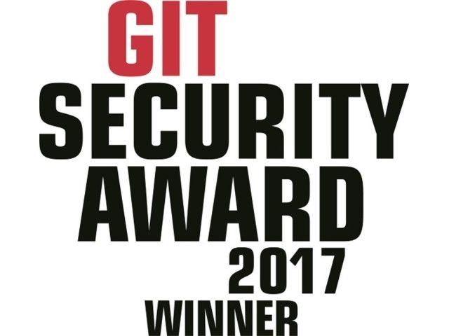 Le telecamere panoramiche PanoVu vincono il Git Security Award