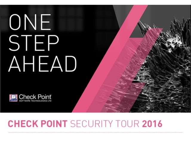 Le sfide della cybersicurezza al centro del Security Tour di Checkpoint 