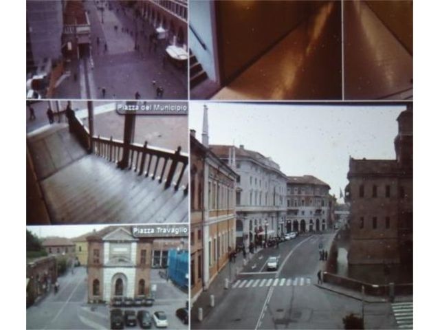 Un sistema di videosorveglianza smart per la sicurezza di Ferrara