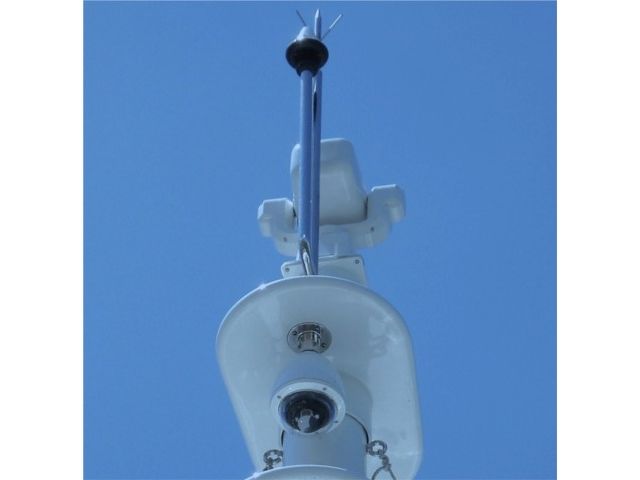 Telecamere IP di Panasonic per la sicurezza di uno yacht