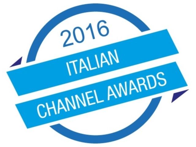 Axis Communications finalista agli Italian Channel Awards 2016 