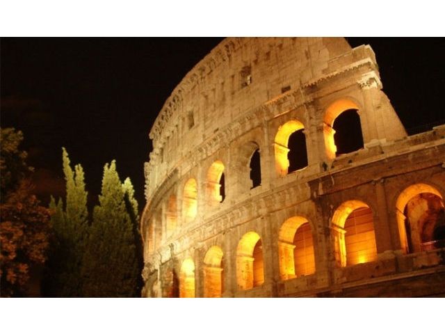 Un nuovo sistema antintrusione per la sicurezza del Colosseo