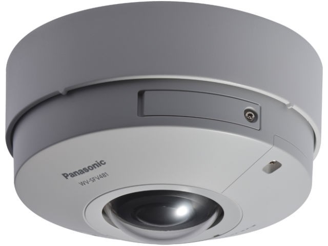 Panasonic investe sullo standard H265 nelle nuove telecamere di videosorveglianza 