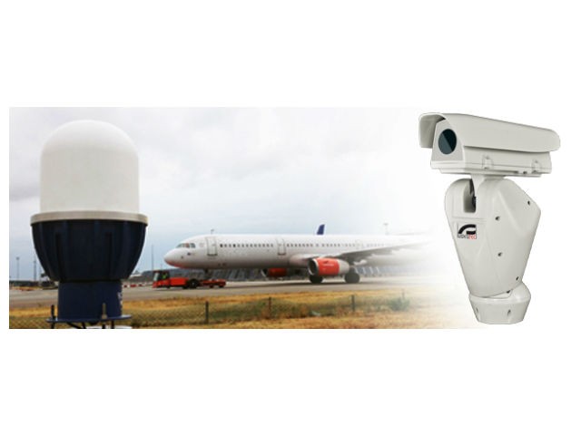Aeroporti, massima sicurezza con il sistema integrato di Crisma Security e Videotec