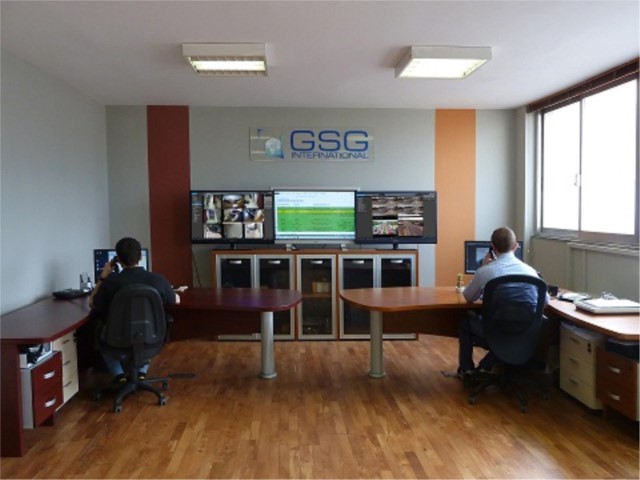 GSG International: inaugurata la nuova Control Room 
