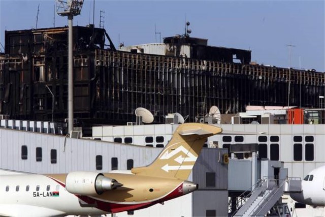 La sicurezza del nuovo aeroporto di Tripoli realizzata da Axitea 